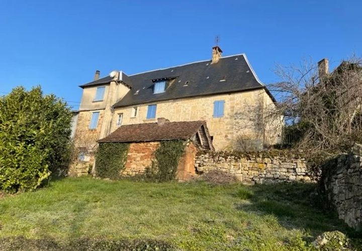 Villa i Hautefort, Dordogne, Hautefort - € 267.500 | Ref: BVI68922 - foto 1