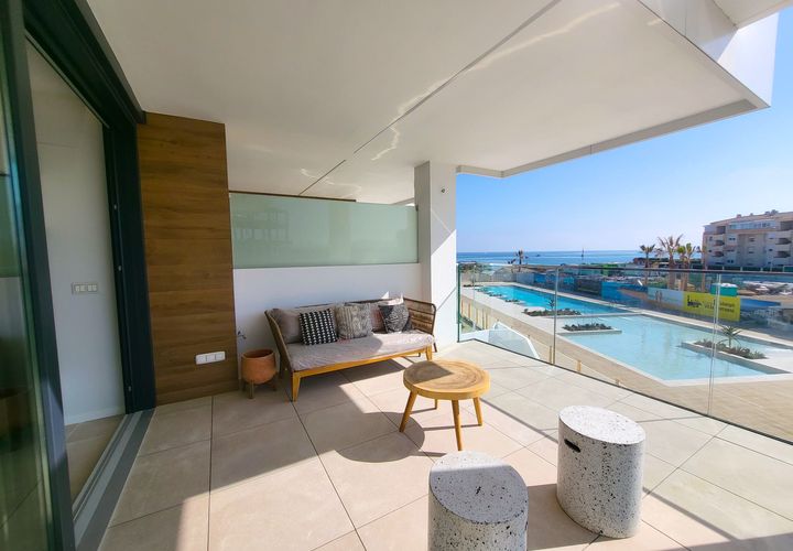 Lejlighed i Denia, Alicante, Denia - € 355.000 | Ref: 1486-vlc - foto 1