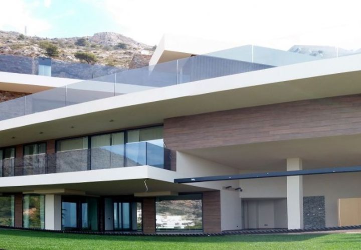 Villa i Altea, Alicante, Altea - € 2.650.000 | Ref: LUX4D - foto 1
