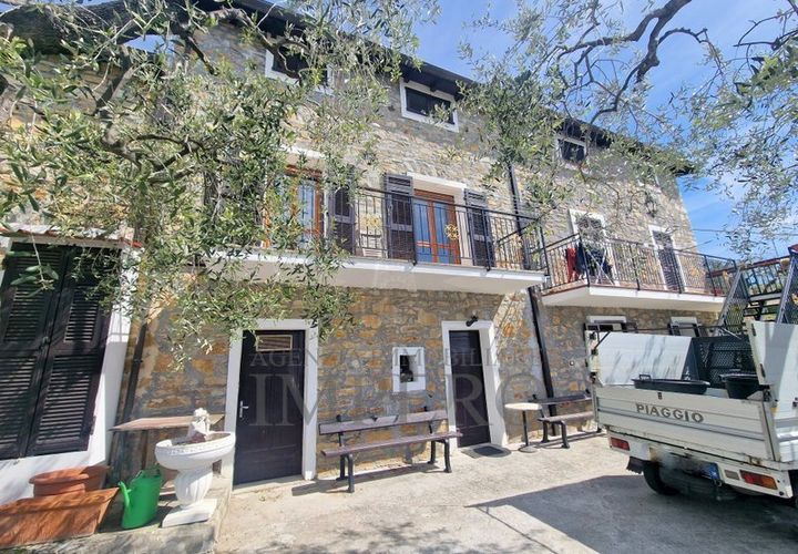 Villa i Bordighera, Imperia, Bordighera - € 750.000 | Ref: 22280 - foto 1