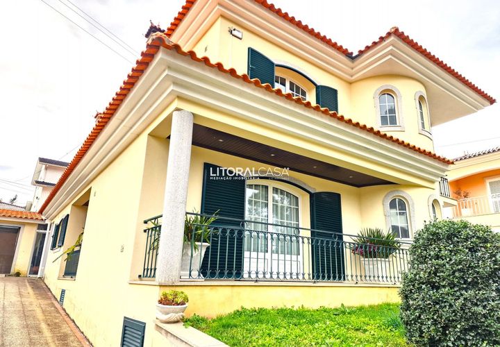 Villa i Aveiro, Aveiro, Aveiro - € 420.000 | Ref: VEN-3637 - foto 1