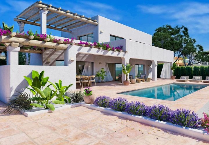 Villa i Moraira, Alicante, Moraira - € 1.675.000 | Ref: FIN170 - foto 1