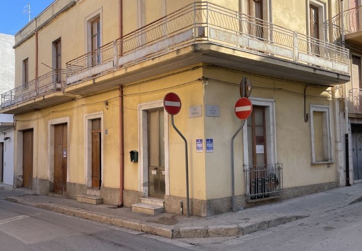 Villa i Pachino, Siracusa, Pachino - € 140.000 | Ref: ULA-1480 - foto 1