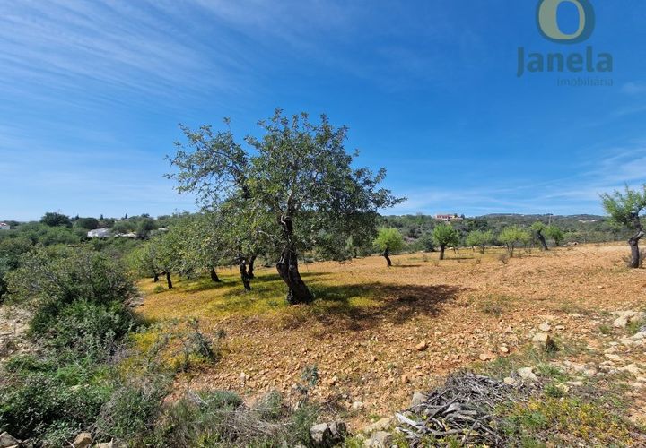 Helårsgrund i Estoi, Faro, Estoi - € 165.000 | Ref: TR13187 - foto 1
