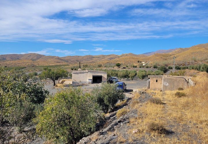 Landejendom i Senes, Almeria, Senes - € 104.000 | Ref: SEN340 - foto 1