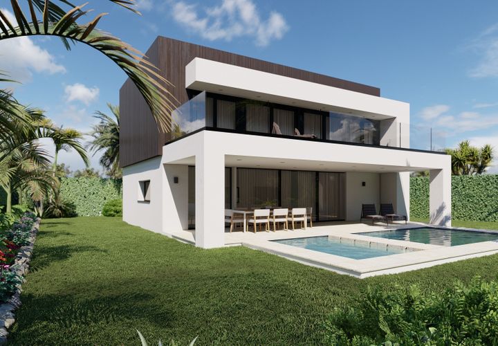 Villa a Mijas, Malaga, Mijas - € 1.849.000 | Ref: BHHS1548 - foto 1