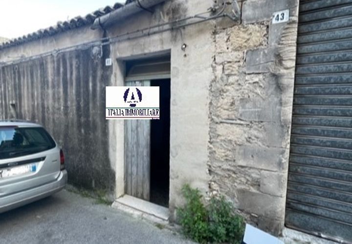 Byhus i Modica, Ragusa, Modica - € 30.000 | Ref: 11213 - foto 1