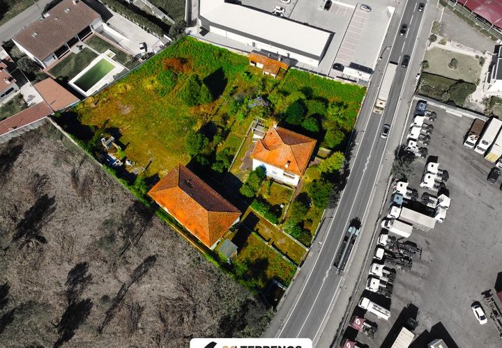 Terra a Mozelos, Aveiro, Mozelos - € 790.000 | Ref: TER_53 - foto 1