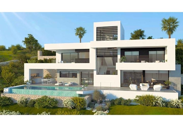 Villa i Altea, Alicante, Altea - € 1.908.000 | Ref: CLDJ-42249 - foto 1