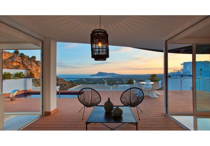 Villa a Altea, Alicante, Altea - € 1.137.500 | Ref: CLDJ-37567 - foto 1
