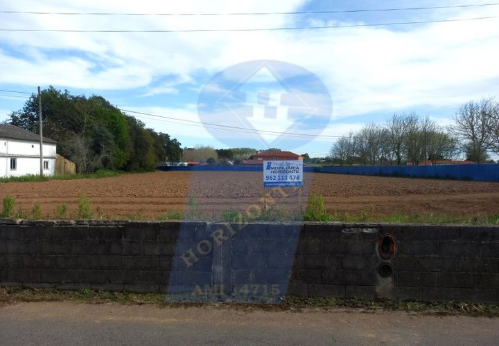 Helårsgrund i Oliveira do Bairro, Aveiro, Oliveira do Bairro - € 60.000 | Ref: TER_1018 - foto 1