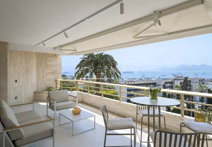 Lejlighed i Cannes, Alpes-Maritimes, Cannes - € 2.348.000 | Ref: 82219621 - foto 1