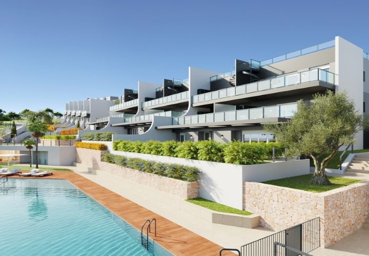 Lejlighed i Finestrat, Alicante, Finestrat - € 435.000 | Ref: N05882 - foto 1