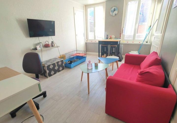 Leilighet i Amiens, Somme, Amiens - € 96 000 | Ref: Amiens_-_Gare-Centre_Ville - foto 1