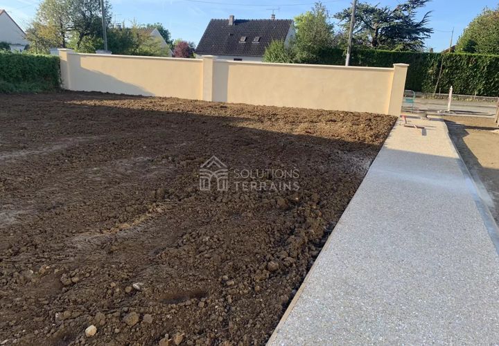 Terra a Grez-sur-Loing, Seine-et-Marne, Grez-sur-Loing - € 95.000 | Ref: GREZ 2 - foto 1
