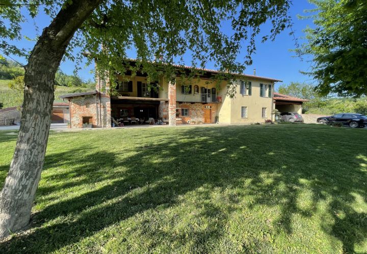 Villa a Briaglia, Cuneo, Briaglia - € 730.000 | Ref: CA1197 - foto 1