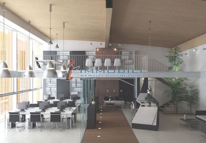 Erhvervsejendom i Vimercate, Monza and Brianza, Vimercate - € 393.200 | Ref: WV086 - foto 1