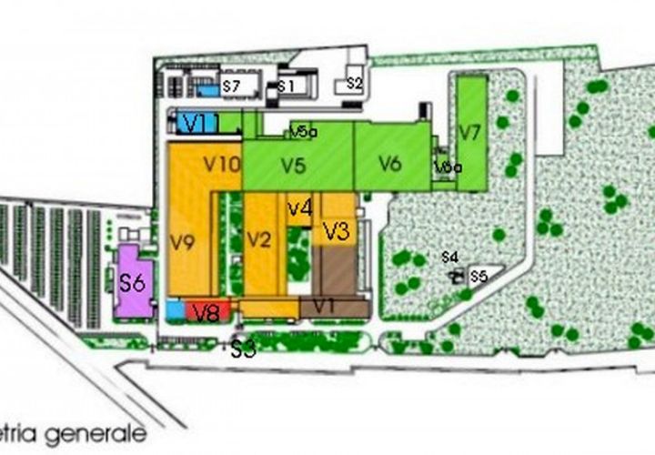 Erhvervsejendom i Monza, Monza and Brianza, Monza - € 10.666 | Ref: UL3095 - foto 1