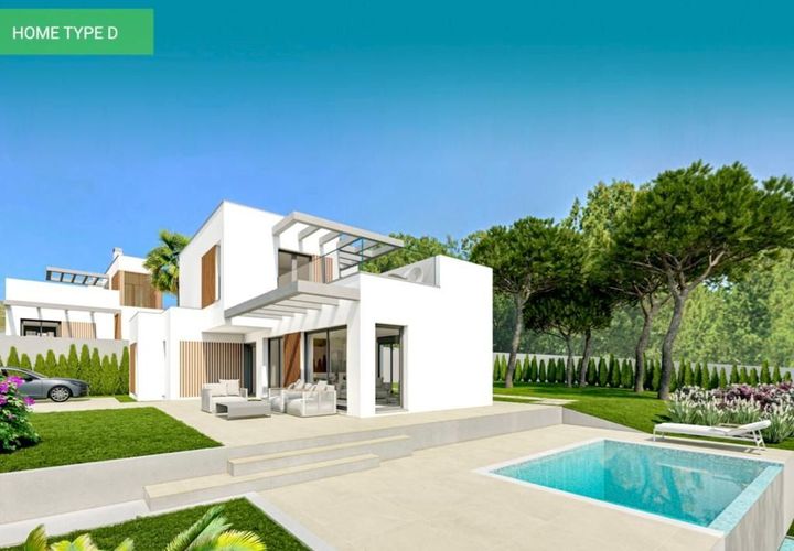 Villa i Finestrat, Alicante, Finestrat - € 595.000 | Ref: S-01245/7874 - foto 1