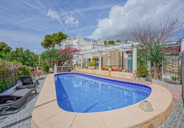 L'establiment comercial a Calpe, Alicante, Calpe - € 1.050.000 | Ref: 4244CAL - foto 1