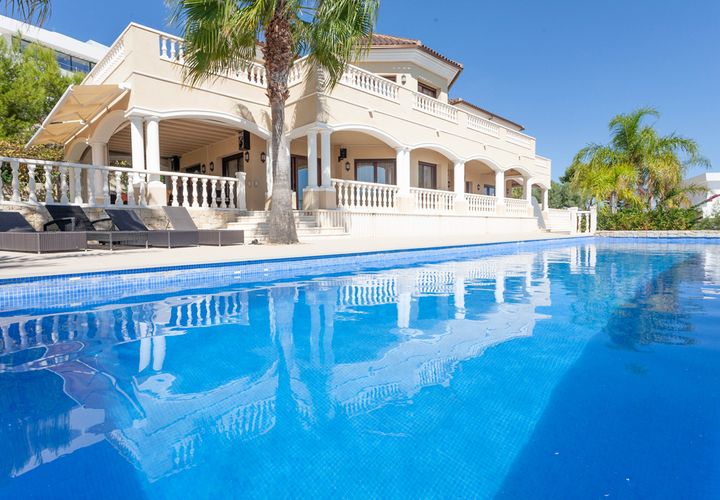 Villa i Benissa, Alicante, Benissa - € 3.130.000 | Ref: W-02RT9B - foto 1