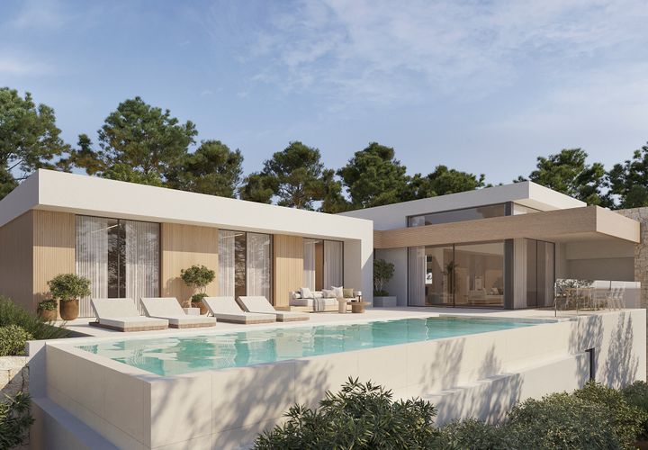 Villa i Benitachell, Alicante, Benitachell - € 1.255.000 | Ref: CW0103 - foto 1