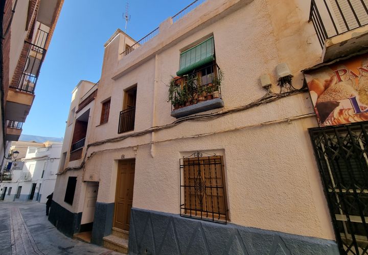 Byhus i Orgiva, Granada, Orgiva - € 140.000 | Ref: OT511 - foto 1