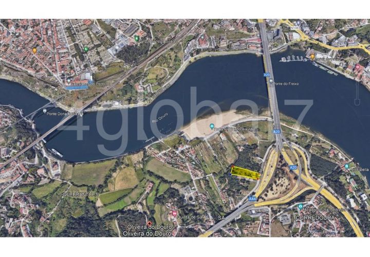 Helårsgrund i Oliveira do Douro, Porto, Oliveira do Douro - € 440.000 | Ref: TER_01171401 - foto 1