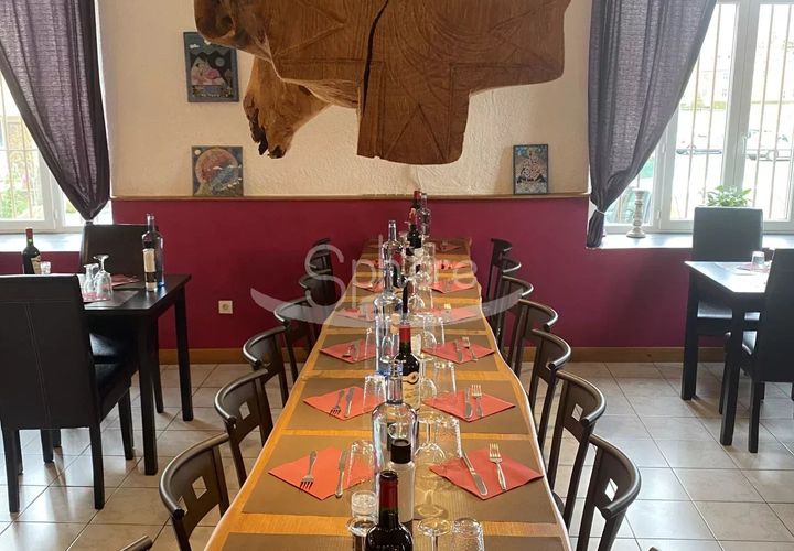 Erhvervsejendom i Limoux, Aude, Limoux - € 215.000 | Ref: 2203 - foto 1