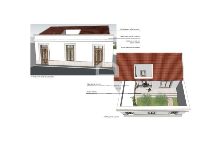 Helårsgrund i Aljustrel, Beja, Aljustrel - € 80.000 | Ref: 333/T/01250 - foto 1