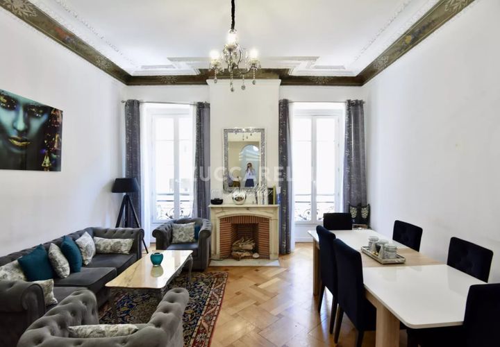 Lejlighed i Nice, Alpes-Maritimes, Nice - € 649.000 | Ref: 82432647 - foto 1