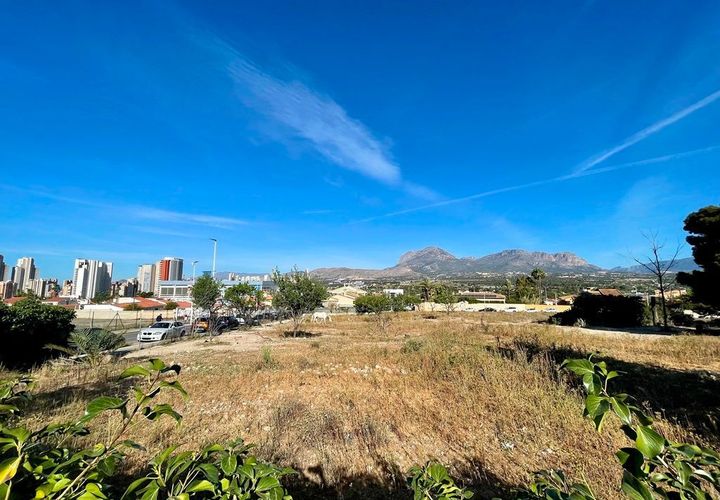 Helårsgrund i Benidorm, Alicante, Benidorm - € 750.000 | Ref: 4698 - foto 1
