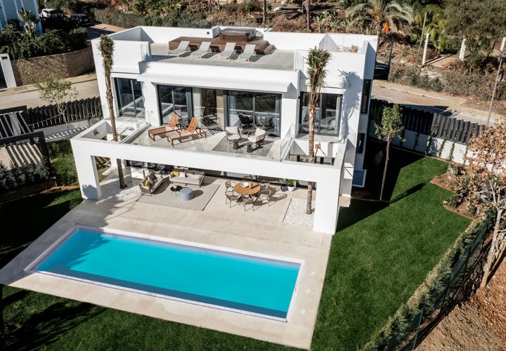 Villa a Estepona, Malaga, Estepona - € 1.995.000 | Ref: 1969MVD24 - foto 1