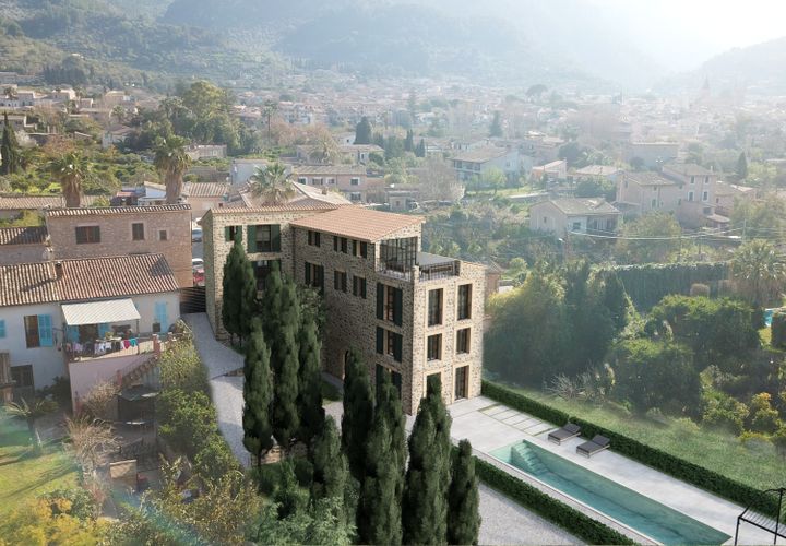Finca i Soller, Mallorca, Soller - € 1.380.500 | Ref: 76715 - foto 1