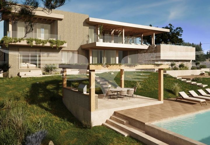 Villa a Cala Vinyes, Mallorca, Cala Vinyes - € 3.750.000 | Ref: 3067 - foto 1