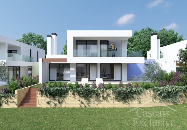 Villa i Alcabideche, Lisbon, Alcabideche - € 2.150.000 | Ref: HAB_72 - foto 1