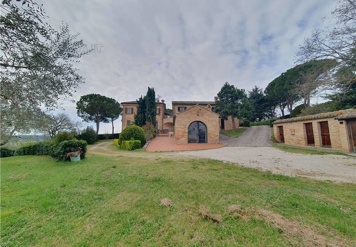 Villa i Rapagnano, Fermo, Rapagnano - € 950.000 | Ref: Rap004 - foto 1