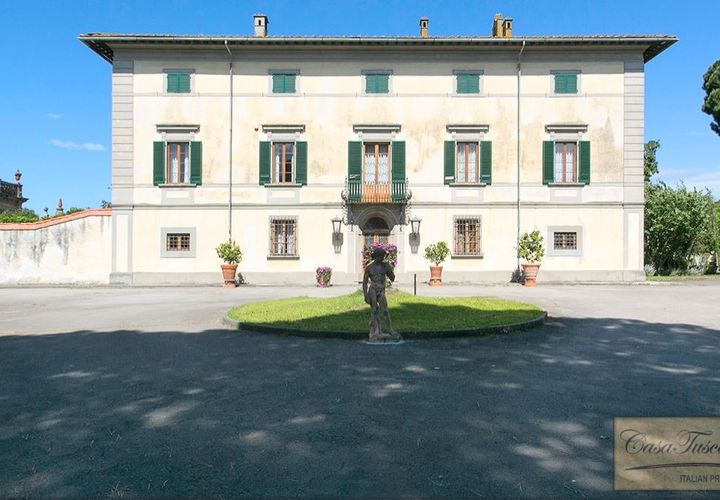 Villa i Pisa, Pisa, Pisa - € 3.500.000 | Ref: v5047mf-x - foto 1
