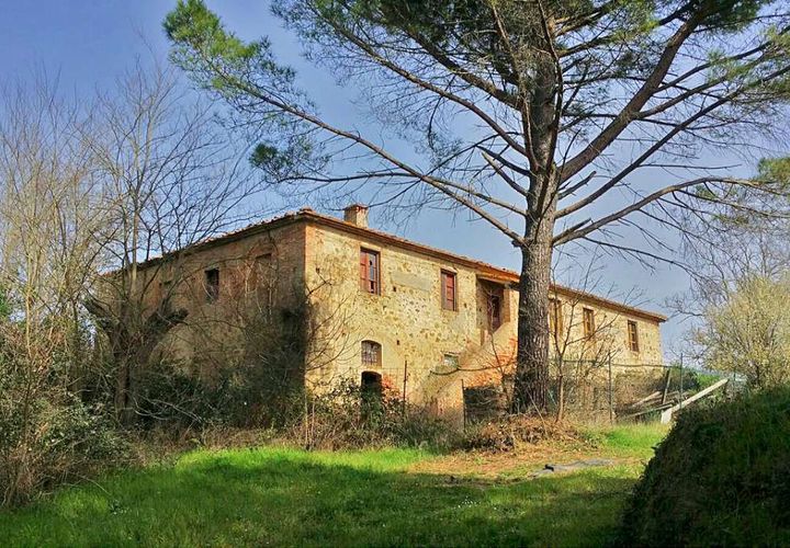 Landejendom i Peccioli, Pisa, Peccioli - € 600.000 | Ref: v3670v-x - foto 1