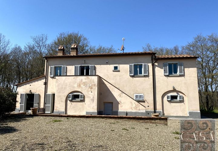 Villa i Cortona, Arezzo, Cortona - € 890.000 | Ref: v57742-x - foto 1