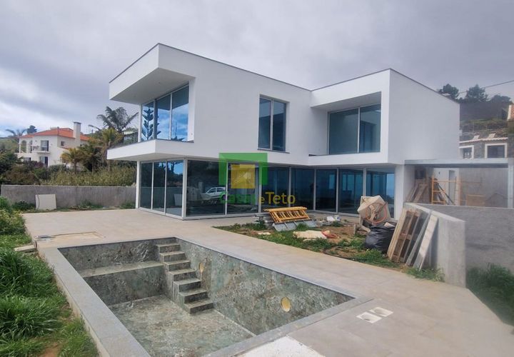 Villa i Calheta, Madeira, Calheta - € 990.000 | Ref: CT-1408/2022 - foto 1