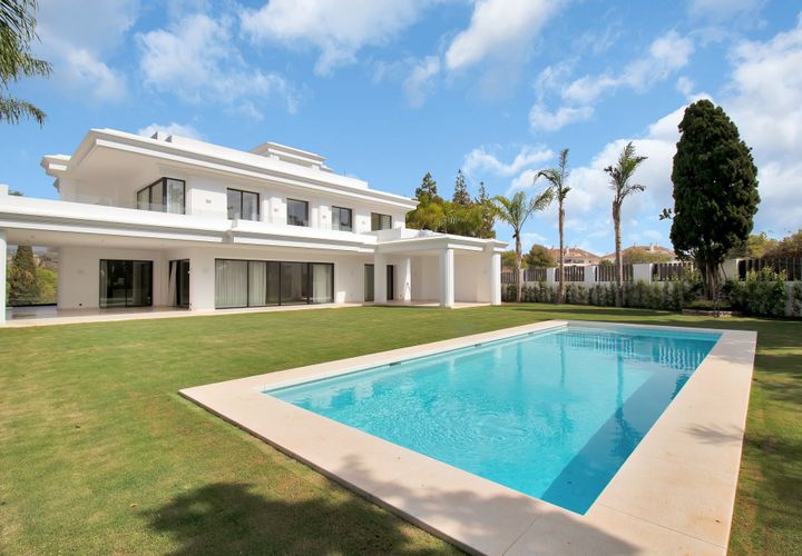 Villa i Marbella, Malaga, Marbella - € 6.500.000 | Ref: BHHS0344 - foto 1