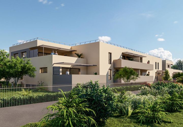 Leilighet i Lansargues, Herault, Lansargues - € 360 000 | Ref: B106 - foto 1