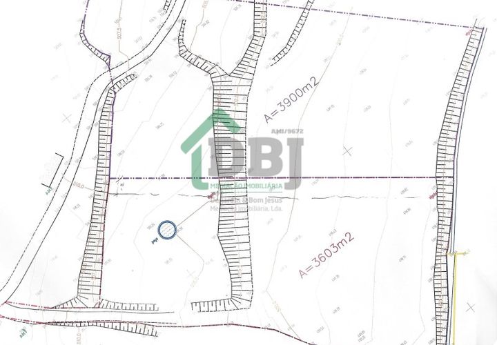 Tomt i Teixoso, Castelo Branco, Teixoso - € 55 000 | Ref: DBJ1038/20 - foto 1