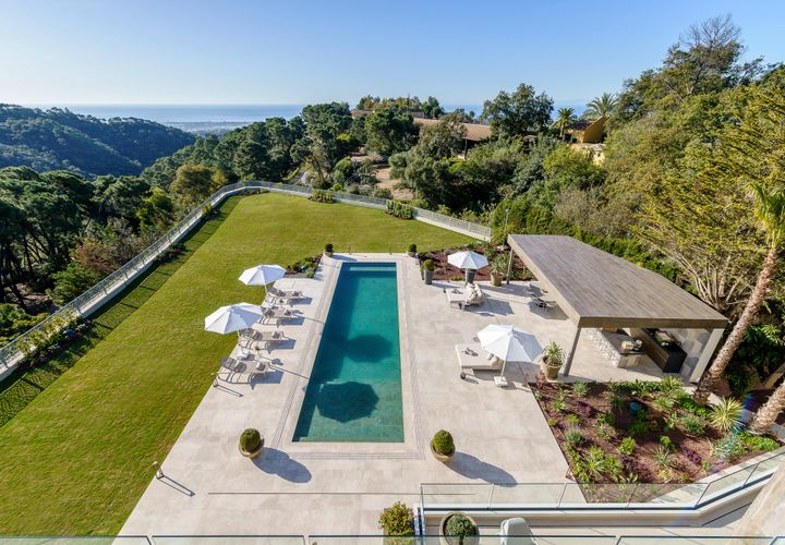 Villa a Benahavis, Malaga, Benahavis - € 11.600.000 | Ref: BHHS0845 - foto 1