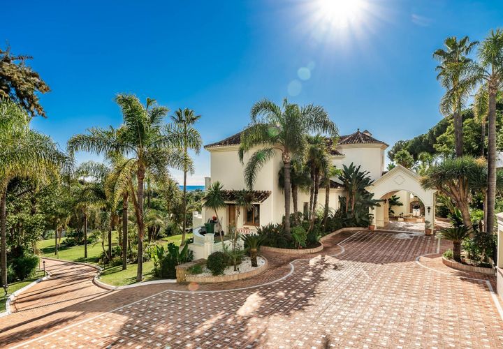 Villa i Benahavis, Malaga, Benahavis - € 13.950.000 | Ref: BHHS0968 - foto 1