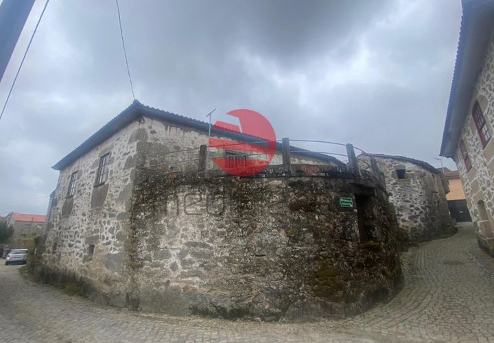 Landejendom i Moimenta da Beira, Viseu, Moimenta da Beira - € 47.500 | Ref: 1686 - foto 1