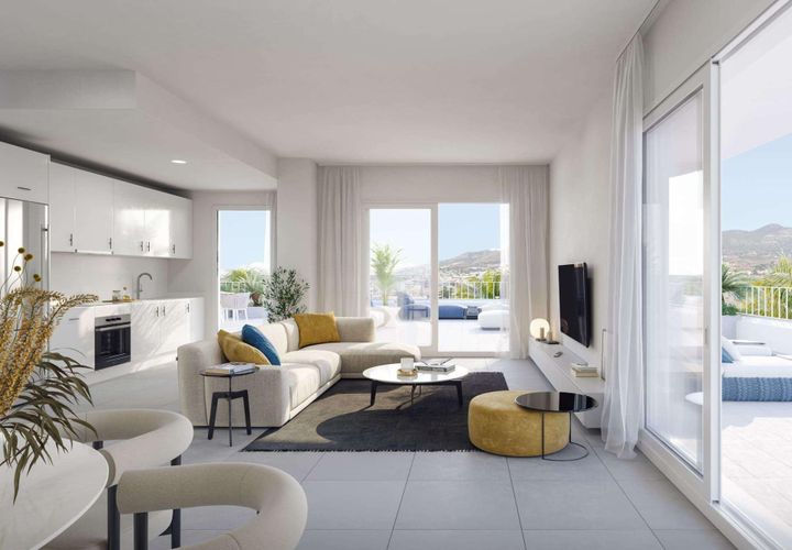 Leilighet i Fuengirola, Malaga, Fuengirola - € 379 950 | Ref: MA-FU-190423-2D/7965 - foto 1