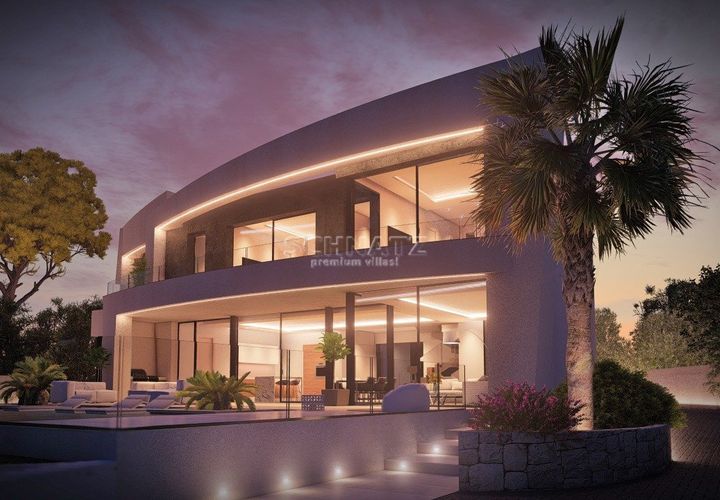 Villa i Calpe, Alicante, Calpe - € 1.750.000 | Ref: C415 - foto 1