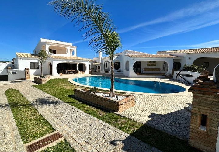 Villa i Algoz, Faro, Algoz - € 1.790.000 | Ref: 4231 - foto 1